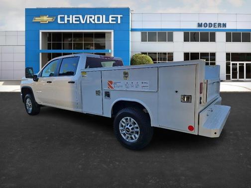 2026 Chevrolet Silverado 2500 WT