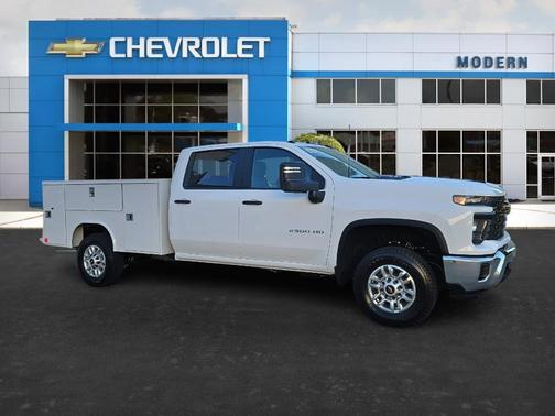 2026 Chevrolet Silverado 2500 WT
