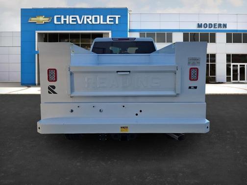2026 Chevrolet Silverado 2500 WT