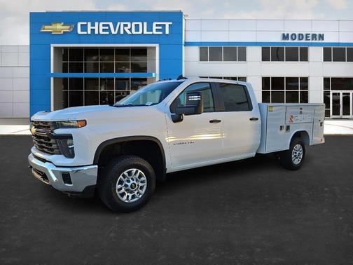 2026 Chevrolet Silverado 2500 WT