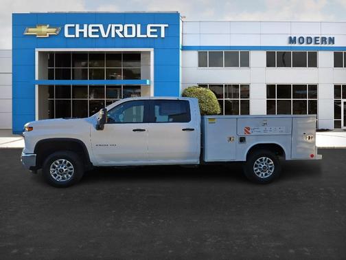 2026 Chevrolet Silverado 2500 WT