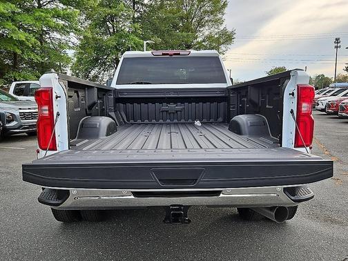 White 2026 Chevrolet Silverado 3500 LT