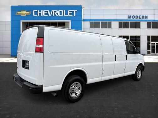 2023 Chevrolet Express 2500 Work Van