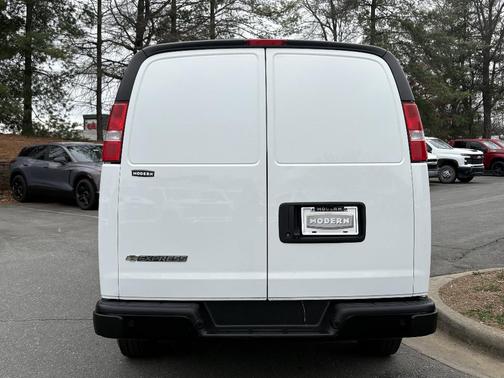 2023 Chevrolet Express 2500 Work Van