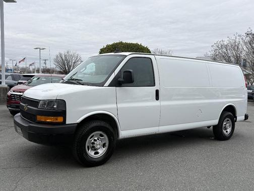 2023 Chevrolet Express 2500 Work Van