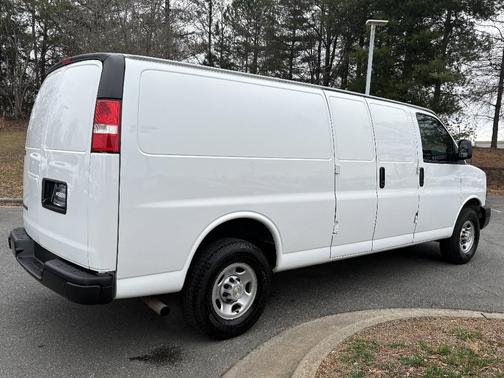 2023 Chevrolet Express 2500 Work Van