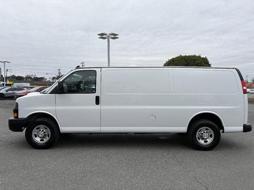 2023 Chevrolet Express 2500 Work Van