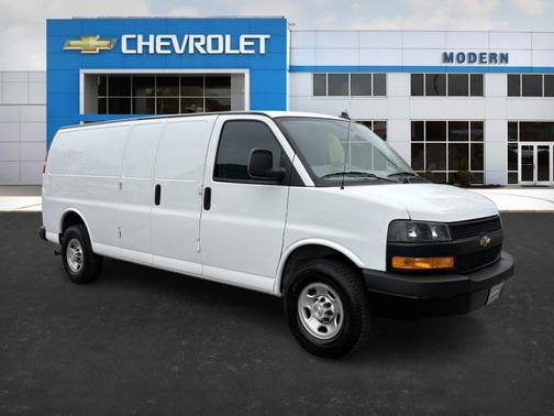 2023 Chevrolet Express 2500 Work Van
