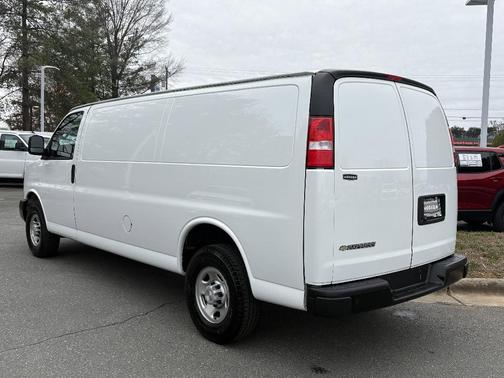 2023 Chevrolet Express 2500 Work Van