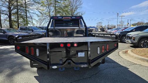 White 2026 Chevrolet Silverado 3500 WT