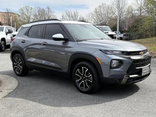 2022 Chevrolet Trailblazer ACTIV
