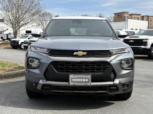 2022 Chevrolet Trailblazer ACTIV