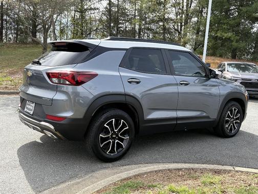 2022 Chevrolet Trailblazer ACTIV