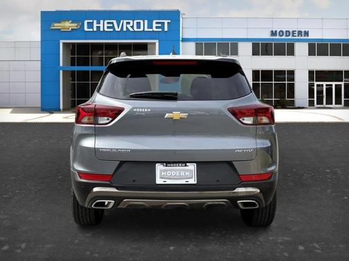 2022 Chevrolet Trailblazer ACTIV