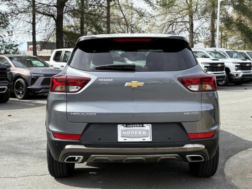 2022 Chevrolet Trailblazer ACTIV