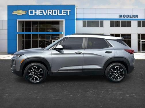 2022 Chevrolet Trailblazer ACTIV