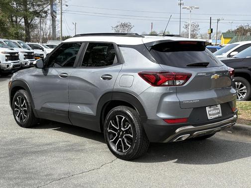 2022 Chevrolet Trailblazer ACTIV