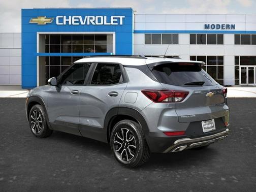 2022 Chevrolet Trailblazer ACTIV