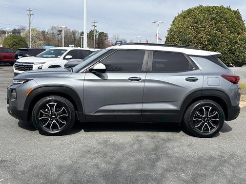 2022 Chevrolet Trailblazer ACTIV