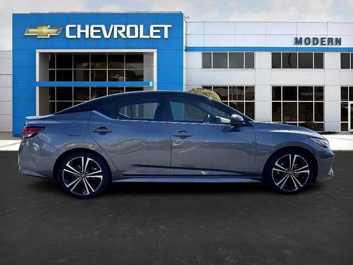 2023 Nissan Sentra SR