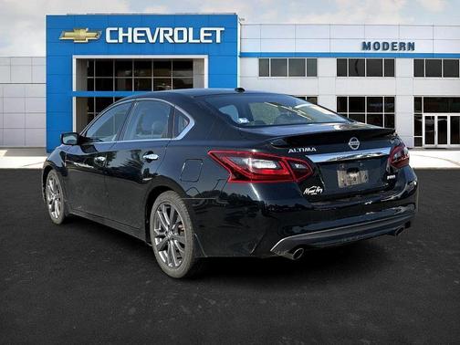 2018 Nissan Altima 2.5 SR