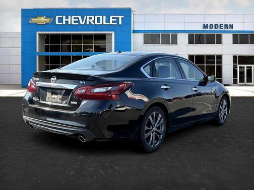 2018 Nissan Altima 2.5 SR