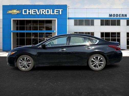 2018 Nissan Altima 2.5 SR