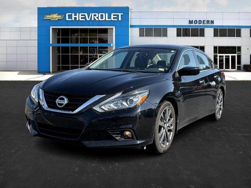 2018 Nissan Altima 2.5 SR