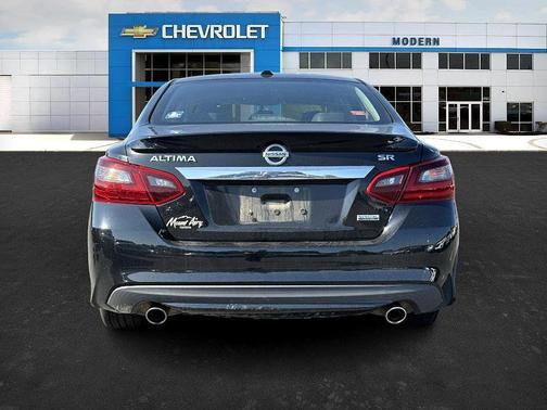 2018 Nissan Altima 2.5 SR