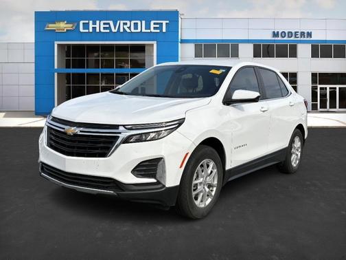 2022 Chevrolet Equinox 1LT