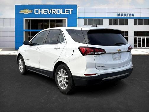 2022 Chevrolet Equinox 1LT