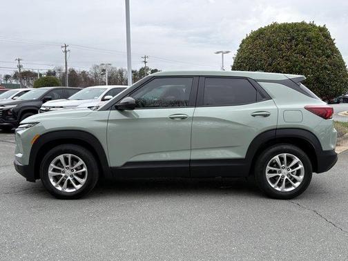 2025 Chevrolet Trailblazer LS