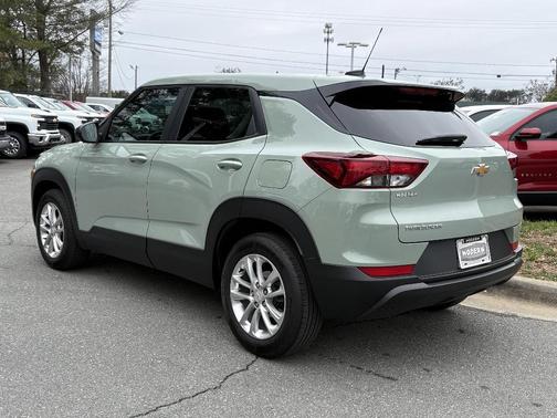 2025 Chevrolet Trailblazer LS