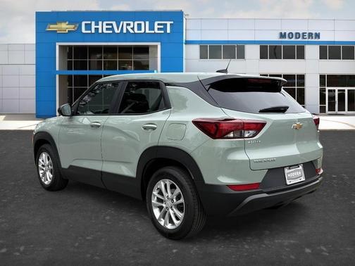 2025 Chevrolet Trailblazer LS