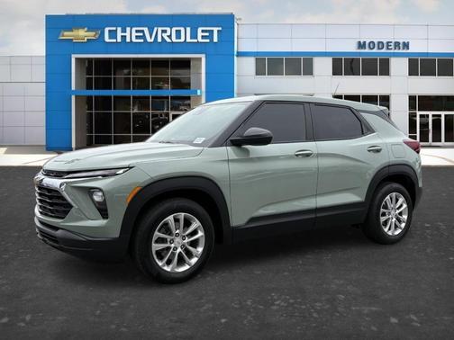 2025 Chevrolet Trailblazer LS