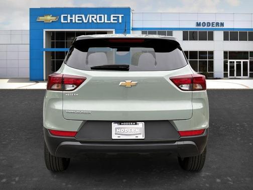 2025 Chevrolet Trailblazer LS