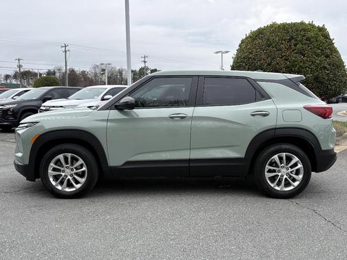 2025 Chevrolet Trailblazer LS