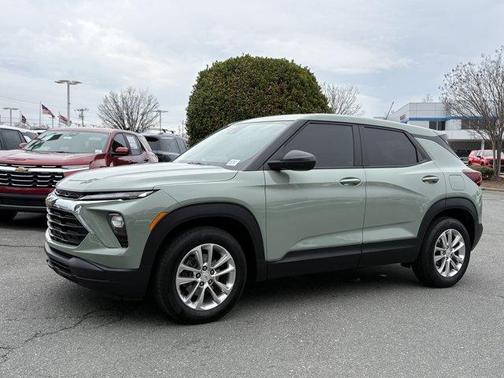 2025 Chevrolet Trailblazer LS