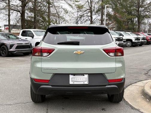 2025 Chevrolet Trailblazer LS