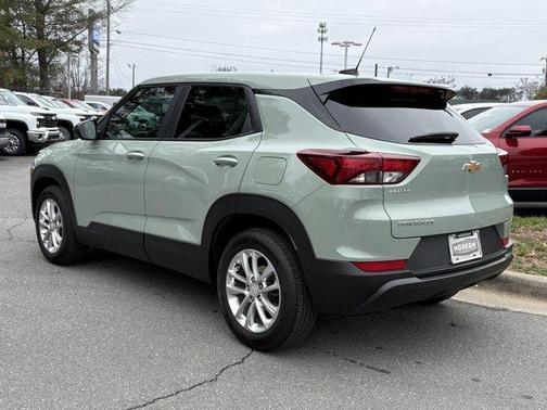 2025 Chevrolet Trailblazer LS