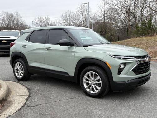 2025 Chevrolet Trailblazer LS