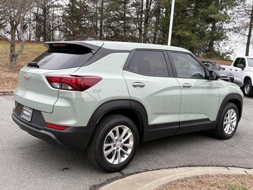 2025 Chevrolet Trailblazer LS