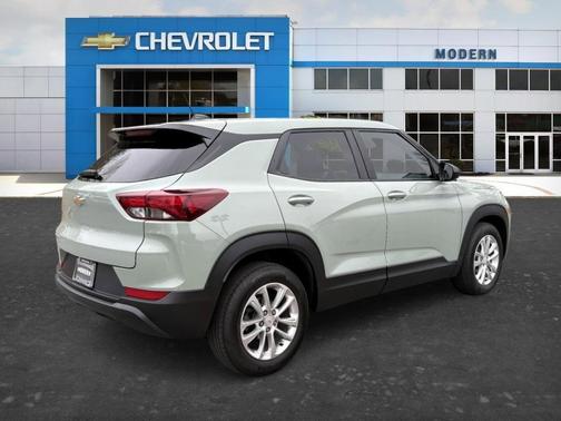 2025 Chevrolet Trailblazer LS