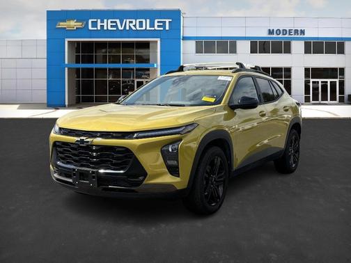 2025 Chevrolet Trax ACTIV
