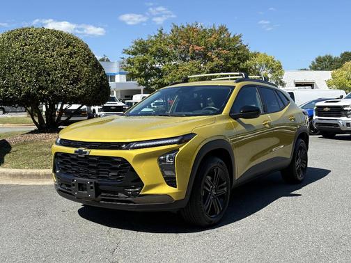 2025 Chevrolet Trax ACTIV