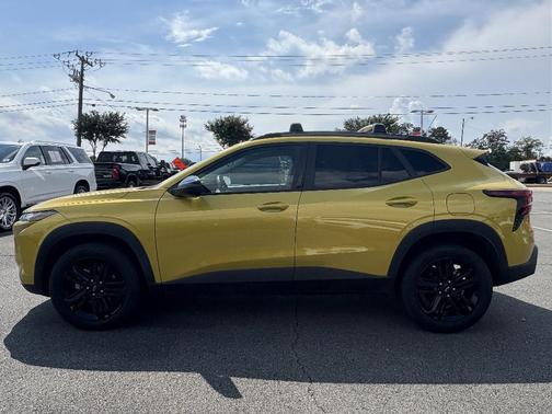 2025 Chevrolet Trax ACTIV