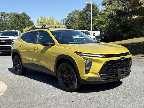 2025 Chevrolet Trax ACTIV