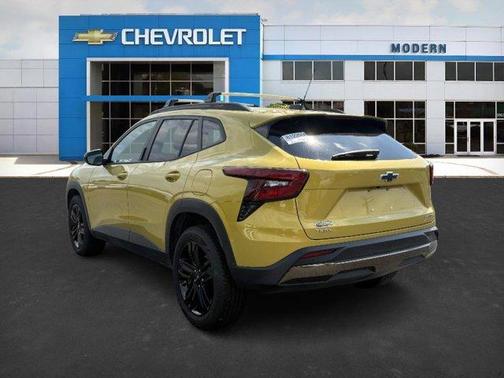2025 Chevrolet Trax ACTIV