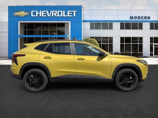 2025 Chevrolet Trax ACTIV