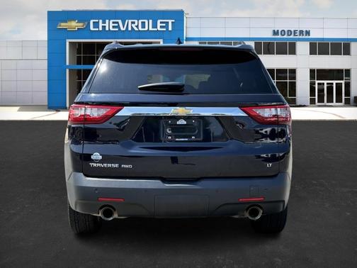 2020 Chevrolet Traverse LT Leather
